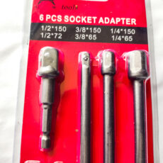 رابط بکس سردریلی جی وی تولز مدل GW4148 مجموعه 6 عددی