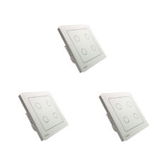 کلید لمسی هوشمند جابان کد 56 مجموعه 3 عددی