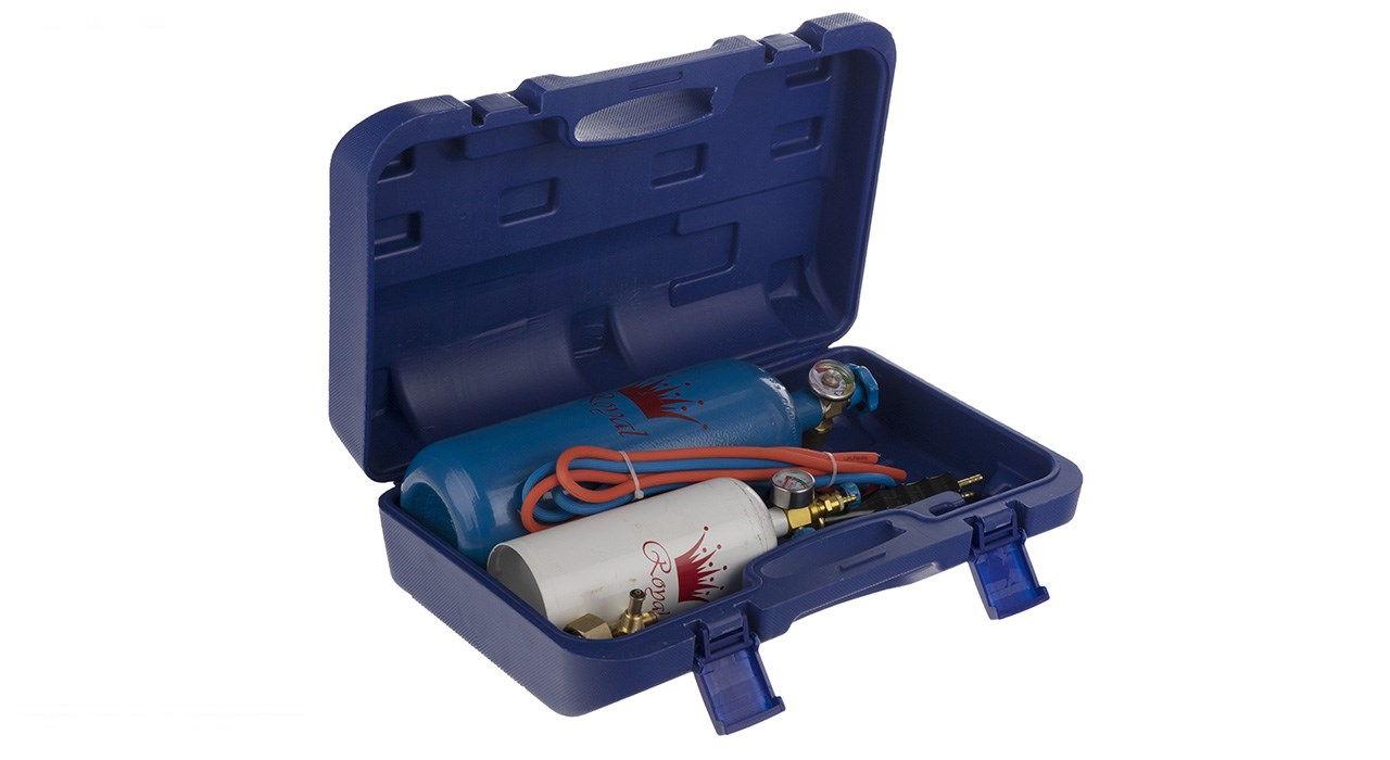 مجموعه هوا برش رویال