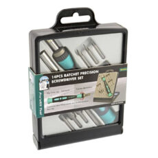 مجموعه 14 عددی سری پیچ گوشتی و پیچ گوشتی پروسکیت مدل SD-9312