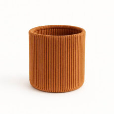 گلدان حصیر بافی مدل دست باف30