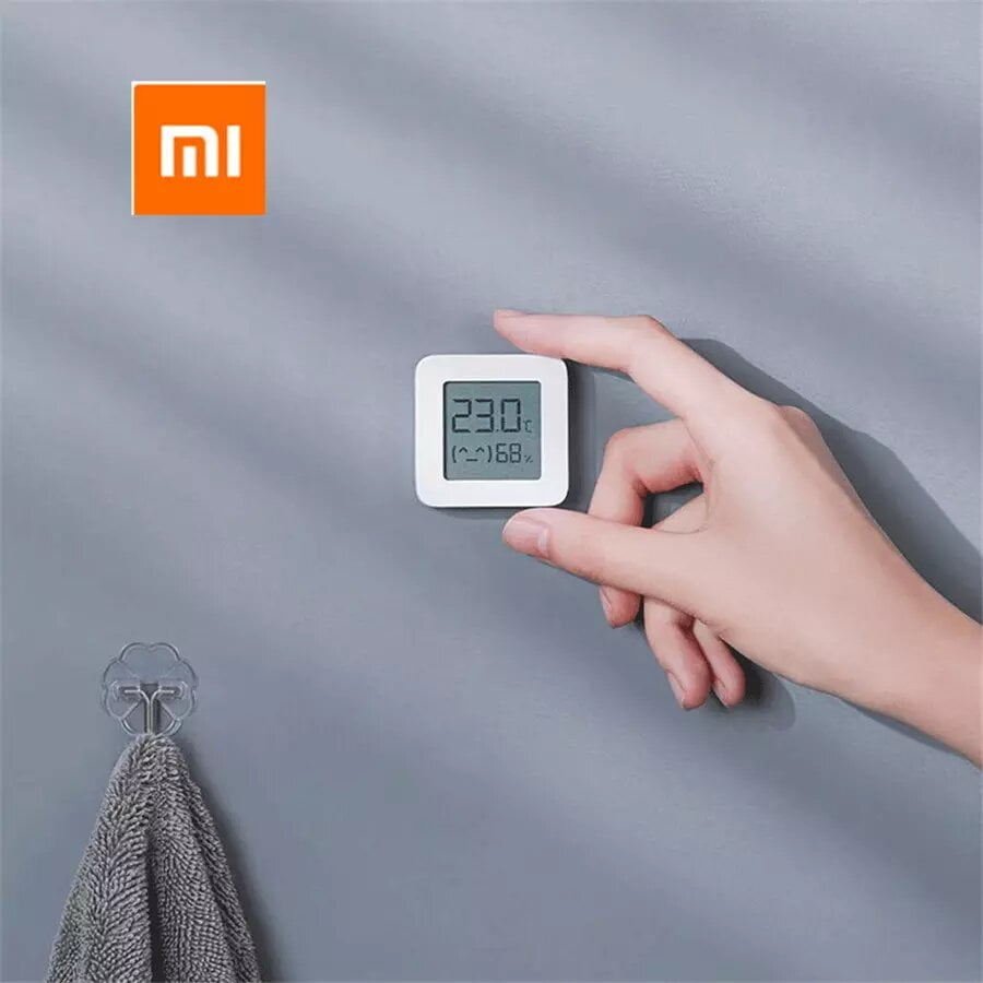 سنسور دما و رطوبت شیائومی مدل میجیا گلوبال کد LYWSD03MMC