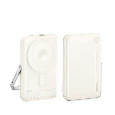 پاوربانک ریمکس مدل MagSafe Wireless Fast Charge MC-05 22.5W ظرفیت 10000 میلی آمپر ساعت