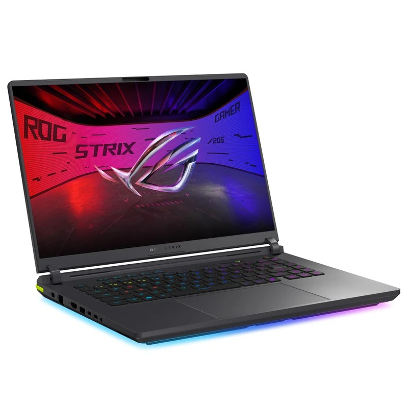 لپ تاپ 16 اینچی ایسوس مدل ROG Strix G16 G615JMR-AS74-i7 14650HX-32GB DDR5 5600MHz-1TB SSD-RTX5060 8GB-WUXGA 165Hz-W - کاستوم شده
