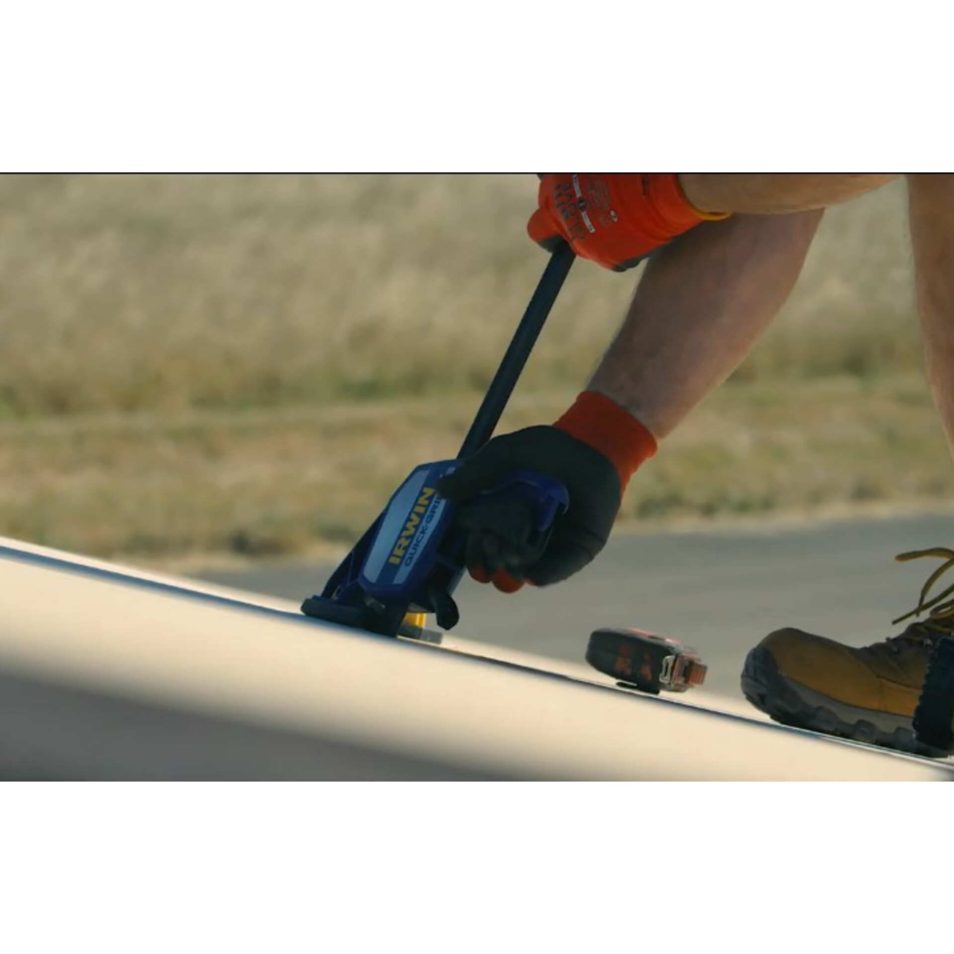 گیره پیچ دستی اروین مدل 10505942-272 مجموعه 2 عددی