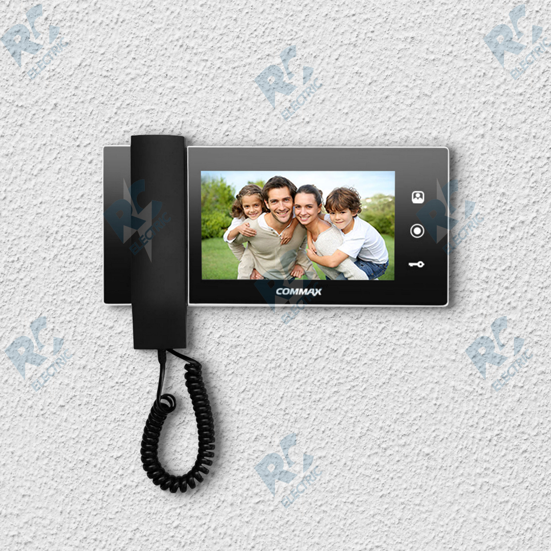 دربازکن تصویری کوماکس مدل CDV-72K