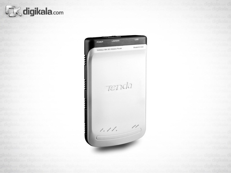 روتر تک پورت بی‌سیم و قابل حمل تندا مدل 3G150M