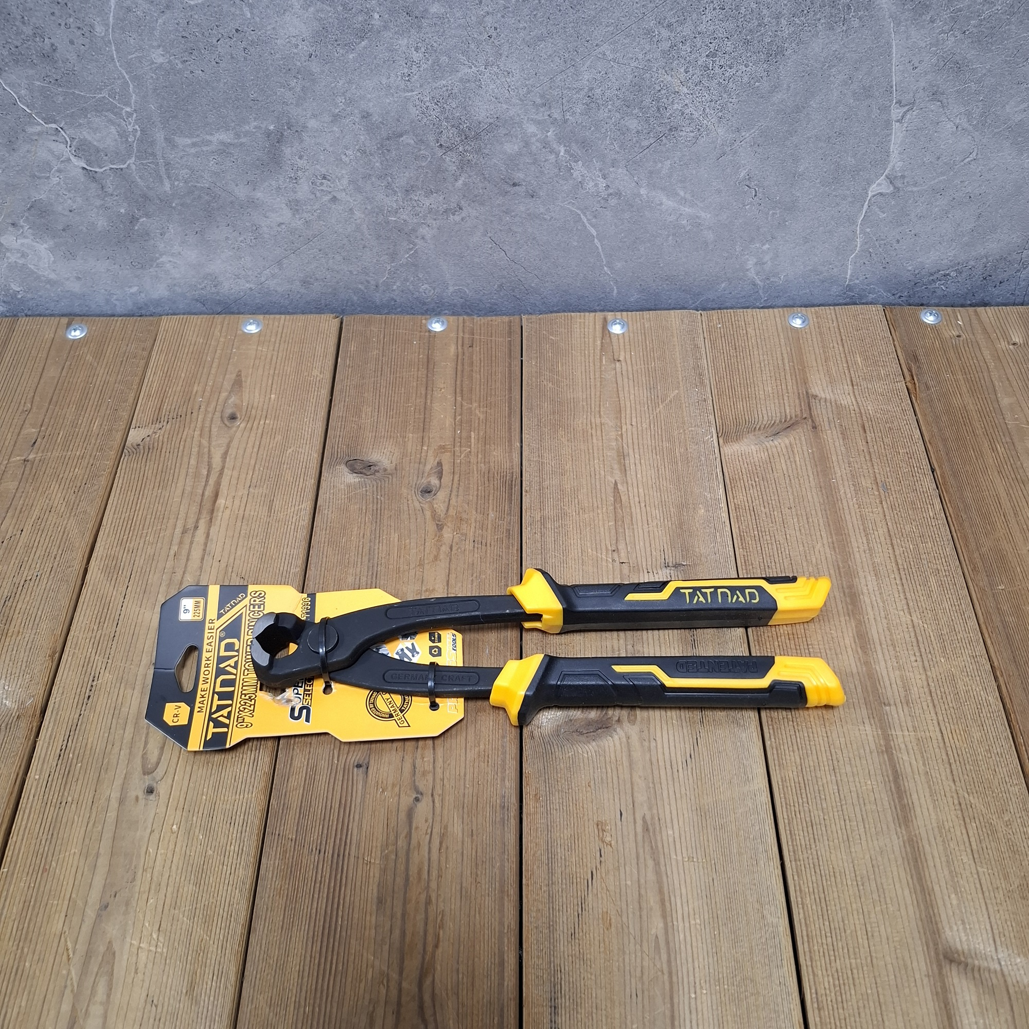 گاز انبر تاتند کد 01 سایز 9 اینچ