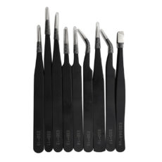 انبر پنس ای اس دی مدل E-654 مجموعه 9 عددی