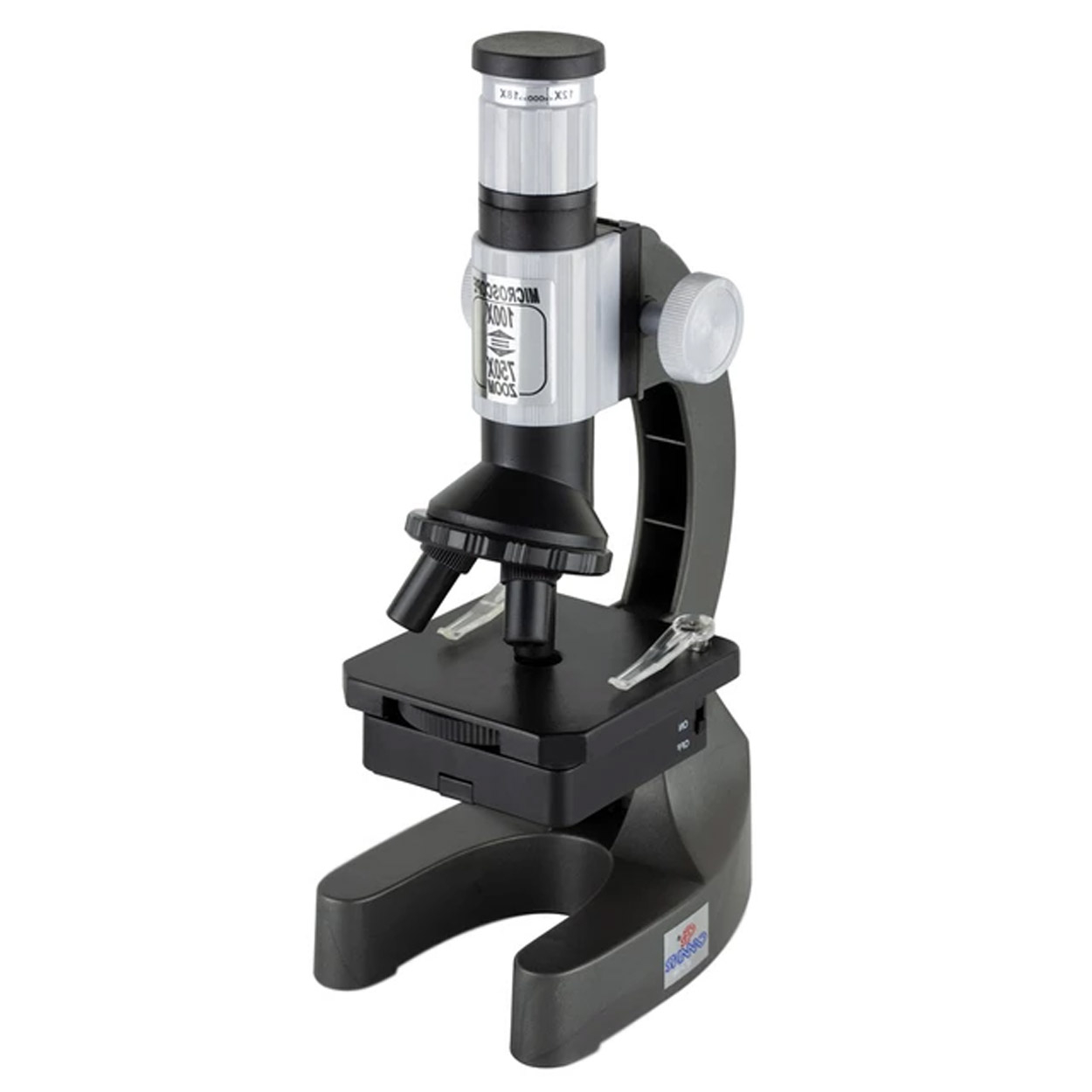 میکروسکوپ کامار مدل دانش آموزی زیستی 900LED NEW