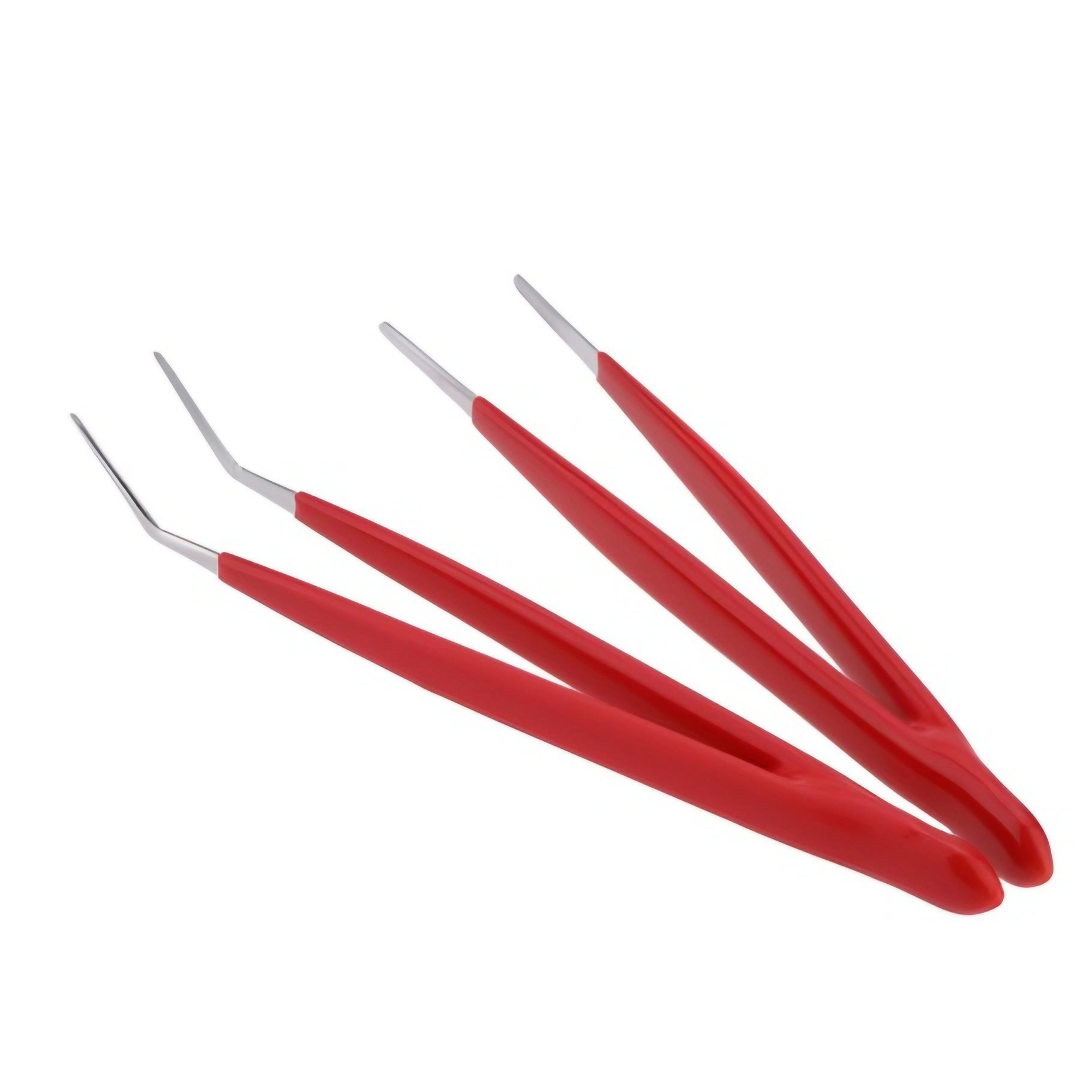 انبر پنس مدل 908-T301 مجموعه 2 عددی