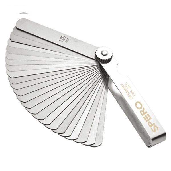 آچار فیلر 25 تیغ اسپرو مدل 01-453