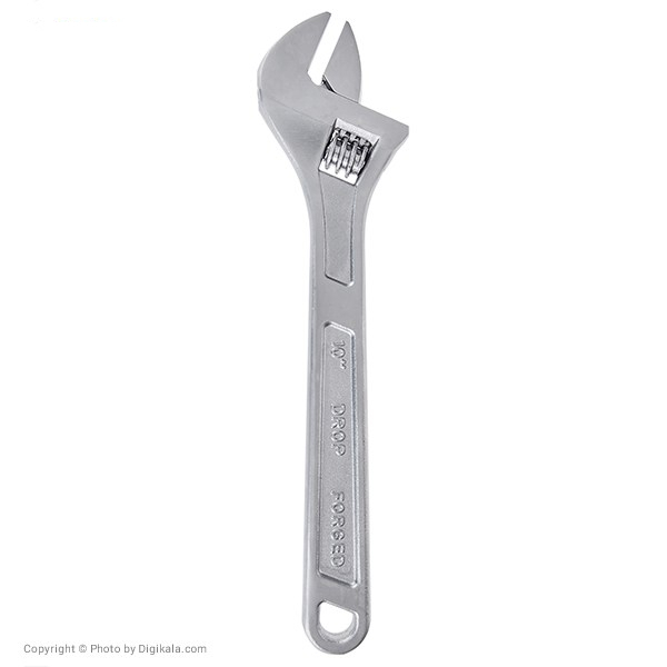 آچار فرانسه نووا مدل NTA 3003 سایز 10 اینچ