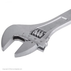 آچار فرانسه نووا مدل NTA 3003 سایز 10 اینچ