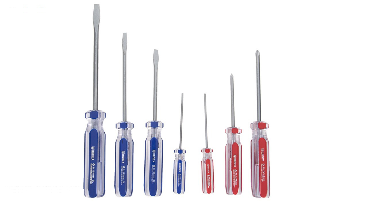 مجموعه 7 عددی پیچ گوشتی وینکس مدل EH2502