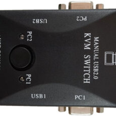 سوییچ دو پورت KVM مدل FJ-2UK