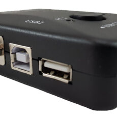 سوییچ دو پورت KVM مدل FJ-2UK