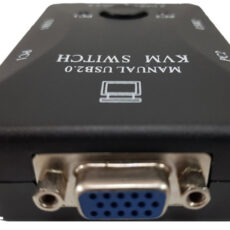 سوییچ دو پورت KVM مدل FJ-2UK