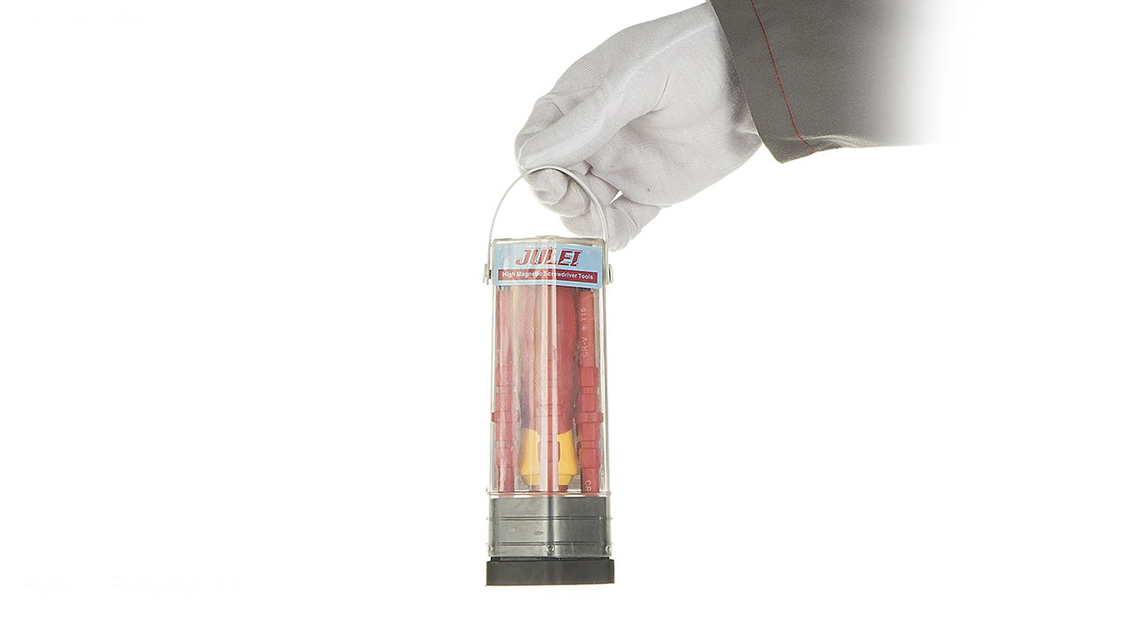 مجموعه 7 عددی پیچ گوشتی جولی
