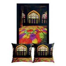 کوسن رنس مدلS9-41024 به همراه تابلو