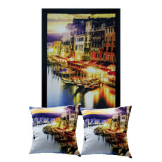 کوسن رنس مدل S9-41032 به همراه تابلو