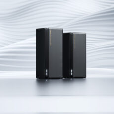 روتر و تقویت کننده بیسیم شیائومی مدل AX3000 بسته 2 عددی