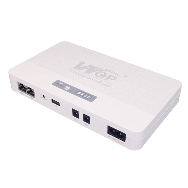 یو پی اس دبلیو جی پی مدل POE05 ظرفیت 10400 میلی آمپر ساعت