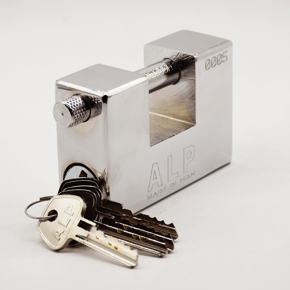 قفل کتابی آلپ کد 0005