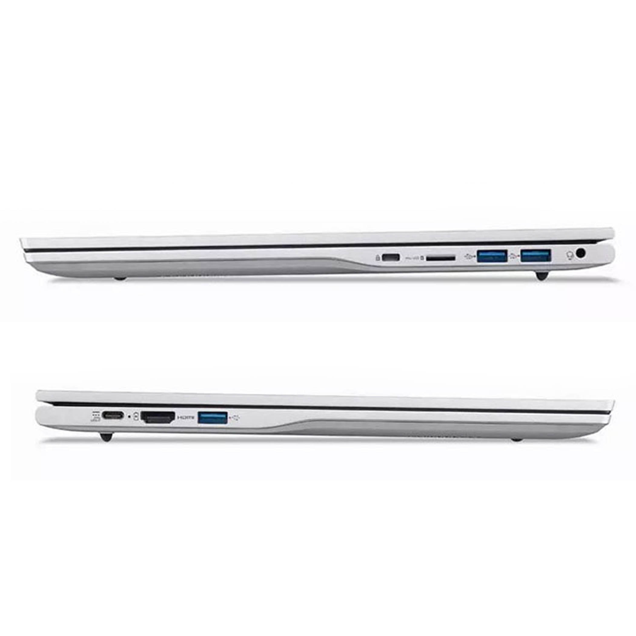 لپ تاپ 16 اینچی ایسر مدل Aspire Lite AL16-52P-59QU-i5 1334U-8GB DDR5-512GB SSD-IPS - کاستوم شده