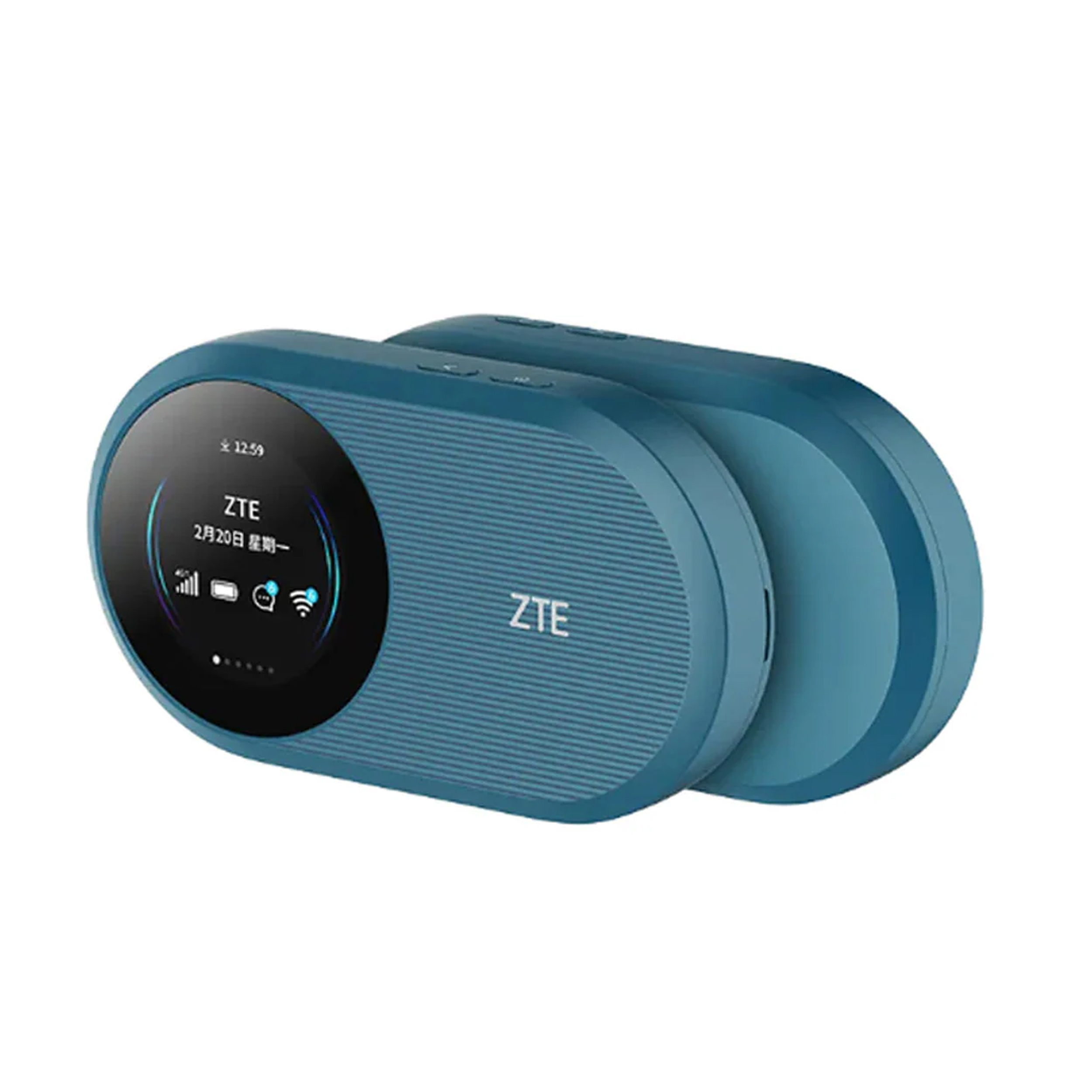 مودم 4G LTE قابل حمل زد تی ای مدل U10S Pro به همراه 20 گیگابایت اینترنت