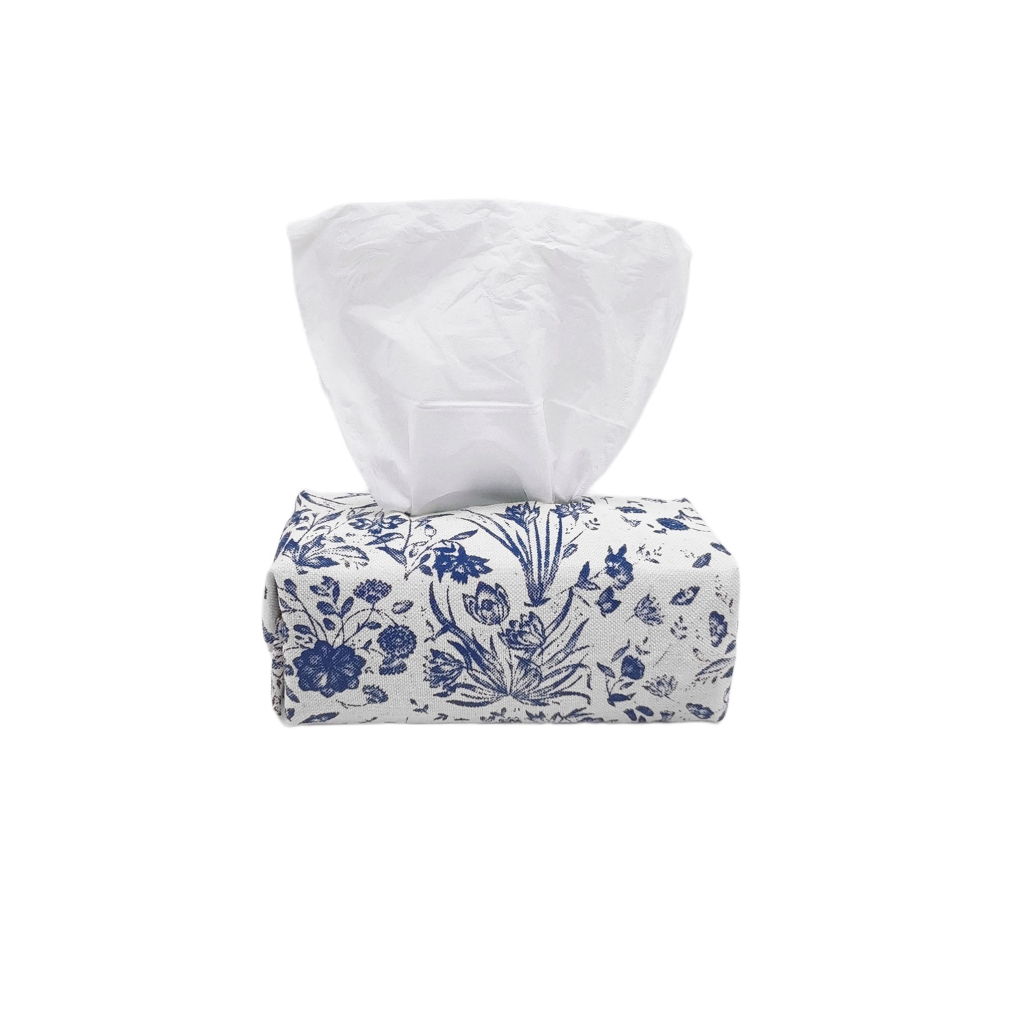 کاور دستمال کاغذی گدار مدل گل در باغ همسایه