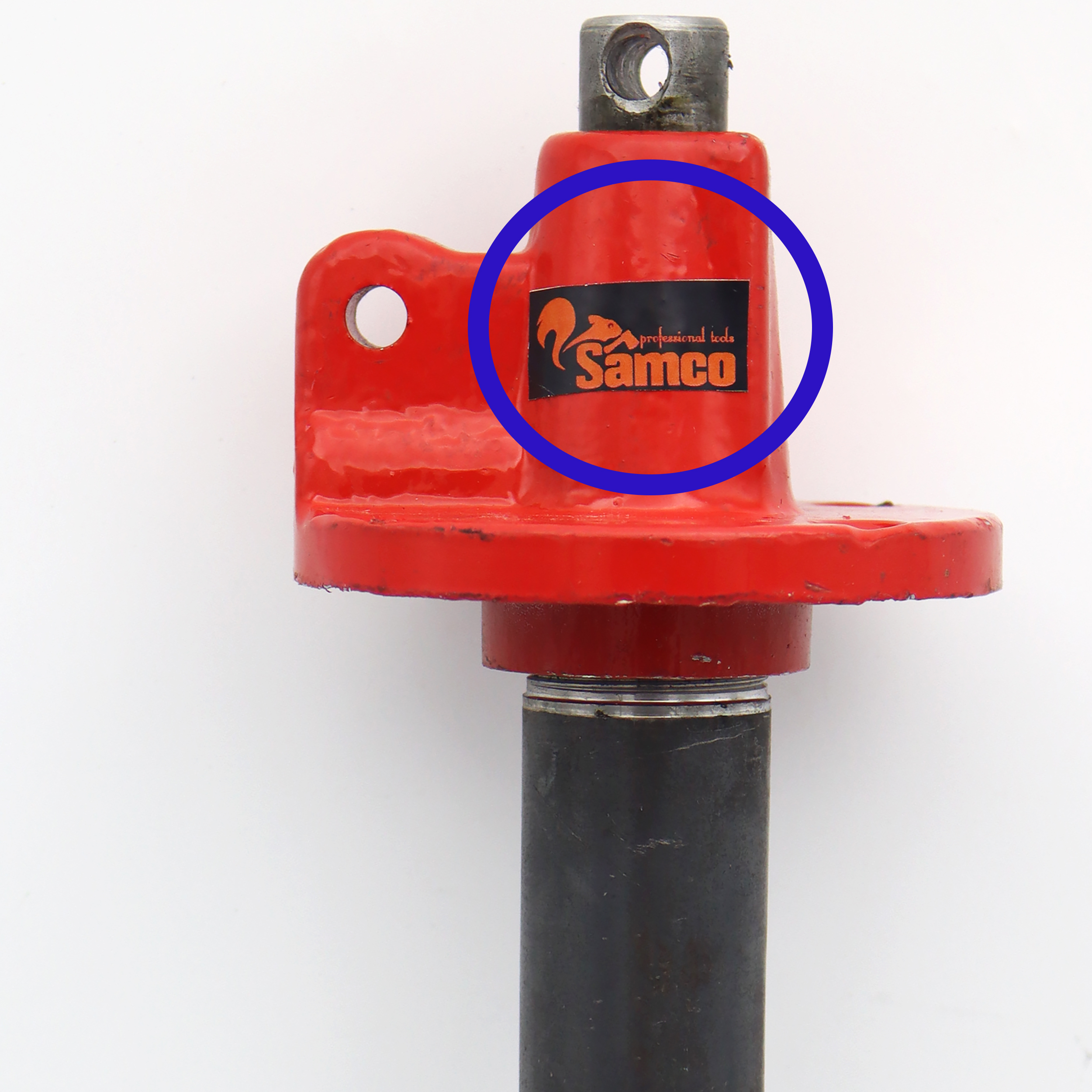 پمپ گریس سامکو مدل YP-20L-49CM