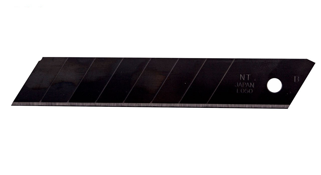 تیغ کاتر ان تی مدل BL.51P بسته 50 عددی