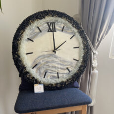 ساعت دیواره مدل ستاره