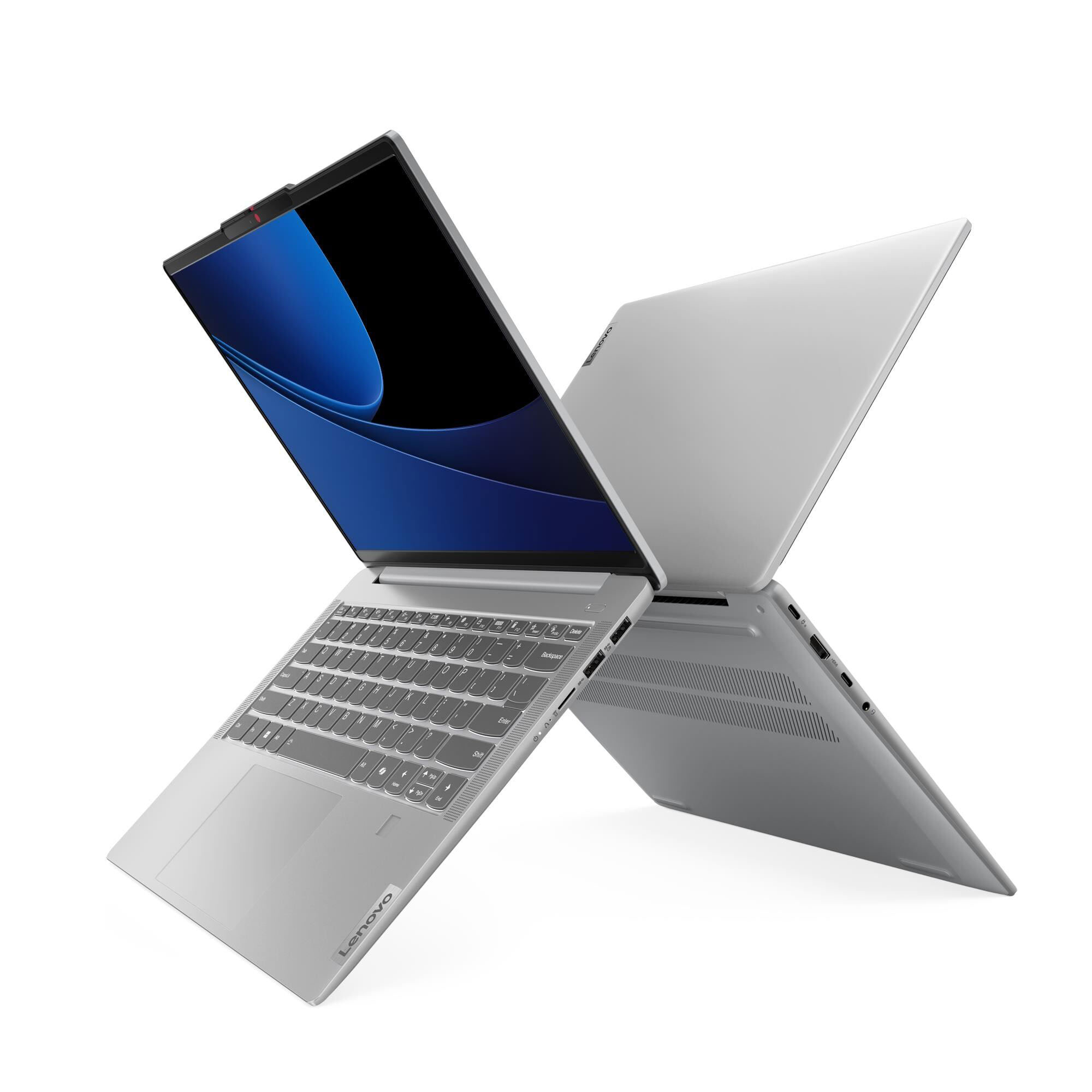 لپ تاپ 14 اینچی لنوو مدل IdeaPad Slim 5 14IMH9-Core Ultra 7 155H-16GB LPDDR5X 7467MHz-512GB SSD-IPS-Backlit