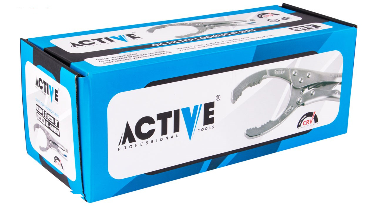 انبر قفلی فیلتر بازکن اکتیو مدل AC6009FL