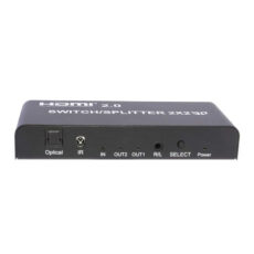 سوییچ اسپلیتر HDMI 2×2 کی نت مدل K-SWSP2022