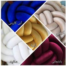 کوسن مدل گره ای بیضی