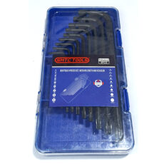 آچار آلن ستاره ای اس ام تی سی مدل PRO-1254 مجموعه 9 عددی