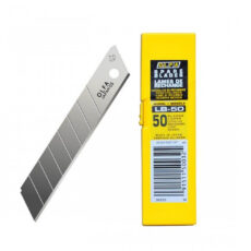 تیغ کاتر الفا مدل BLADE LB-50 بسته 50 عددی