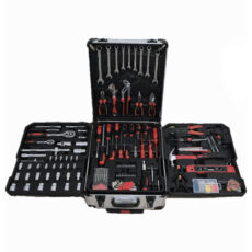 مجموعه 187عددی ابزار نیوپاور مدل چمدانی