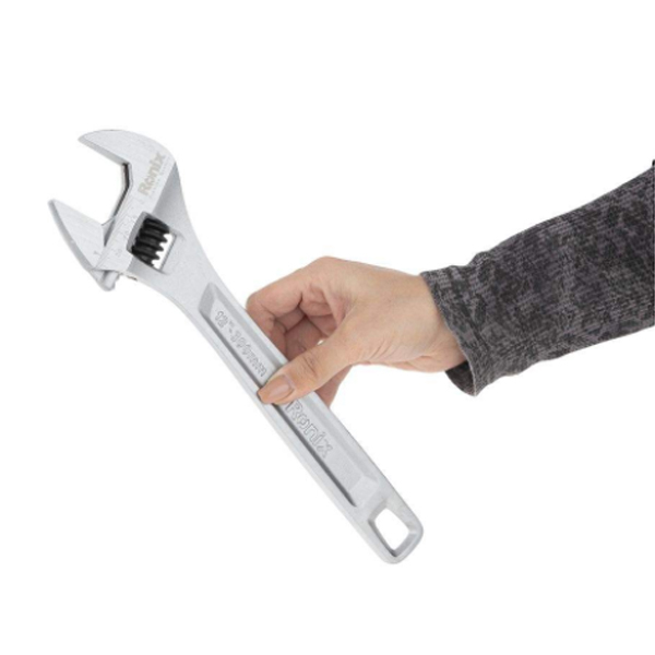 آچار فرانسه رونیکس مدل RH-2404 سایز 12 اینچ