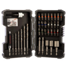 سری پیچ گوشتی و مته  بوش مدل  2607017328 Box مجموعه 35 عددی