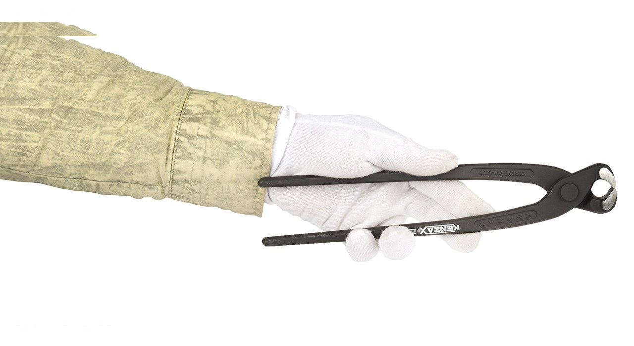 گازانبر کنزاکس مدل KTP-110 سایز 10 اینچ