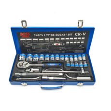 جعبه بکس باس مدل LIFE_STYLE مجموعه 24 عددی