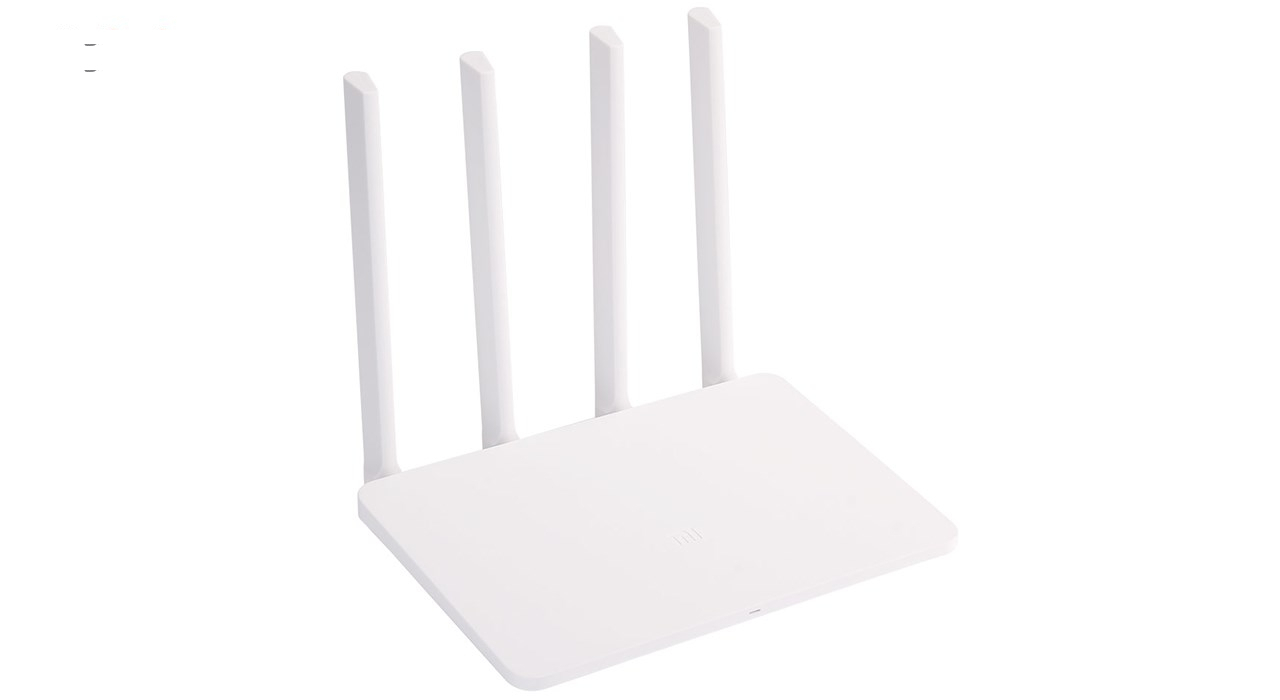 روتر بی سیم شیائومی مدل Mi Router 3