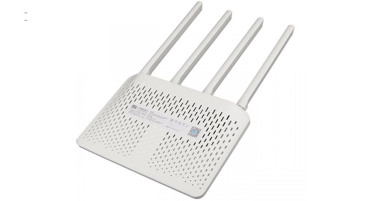 روتر بی سیم شیائومی مدل Mi Router 3