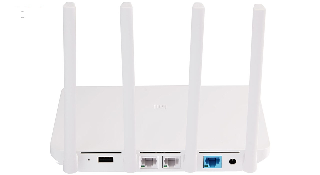 روتر بی سیم شیائومی مدل Mi Router 3