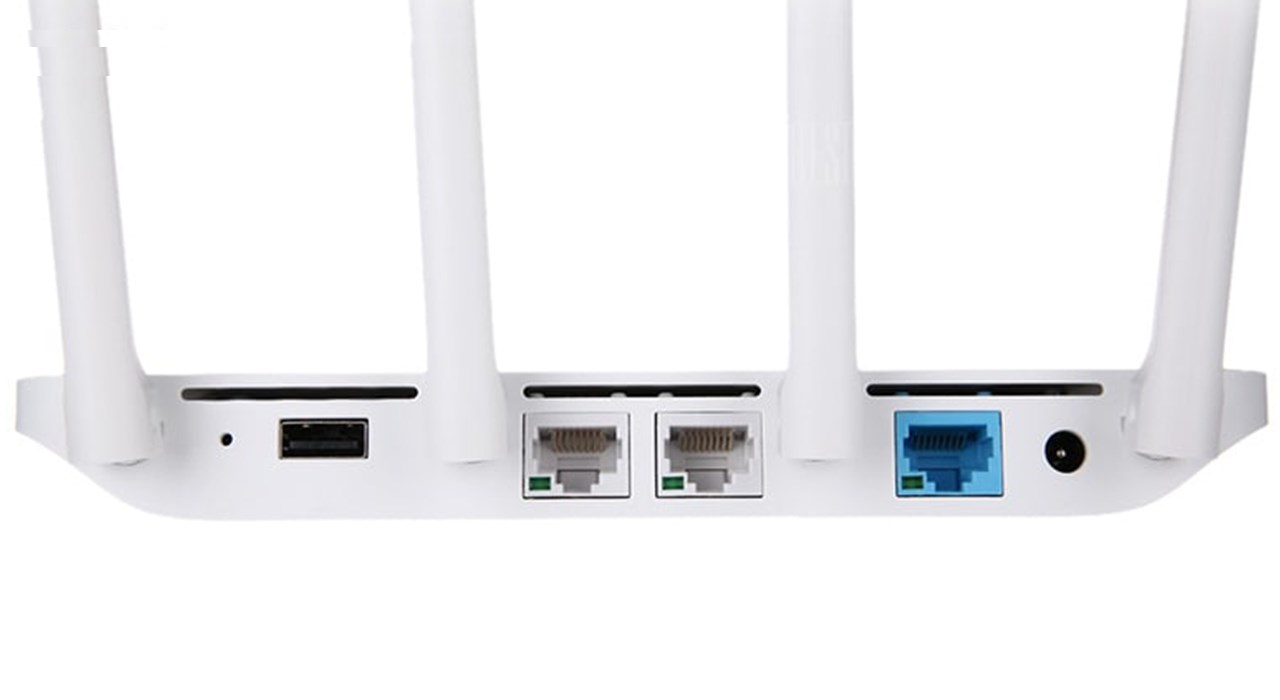 روتر بی سیم شیائومی مدل Mi Router 3