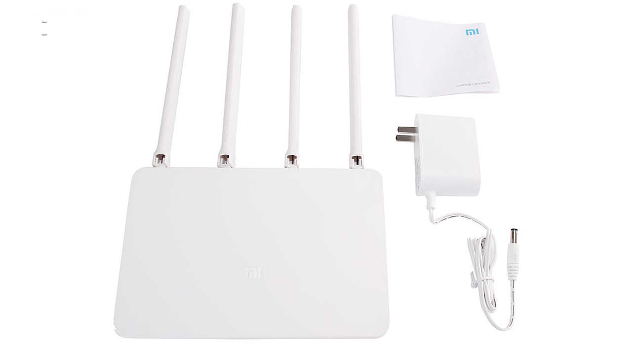 روتر بی سیم شیائومی مدل Mi Router 3